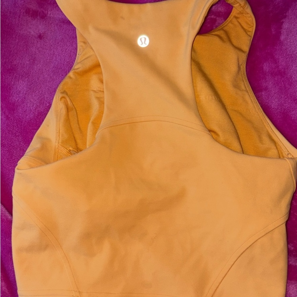 Lululemon Wunder train Tank Top